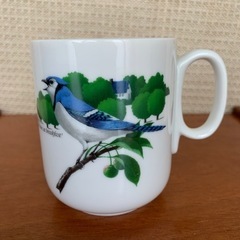 Pascoマグカップペア(口径7cm 高さ9cm) 未使用品の画像