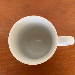Pascoマグカップペア(口径7cm 高さ9cm) 未使用品の画像