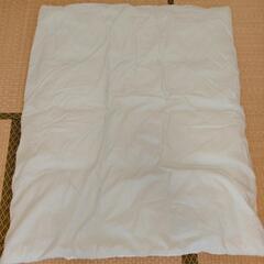 ベビーふとんの画像