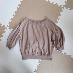 デニムスカートとトップスのセットアップ【決まりました】の画像