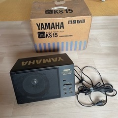 【お取引き先決定しました】キーボード　モニターアンプ　KS15