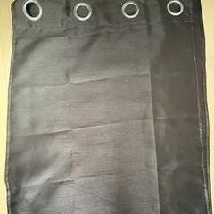 隠しカーテン美品