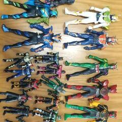 仮面ライダーフィギュア