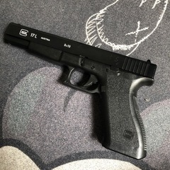 おもちゃエアガン Glock 17 トイガン