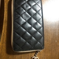 シャネルの財布
