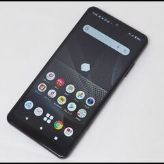 中古 SIMロック解除済 Xperia Ace II SO-41B ブラック ドコモ 〇判定 エクスペリア