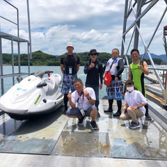 正社員募集 海でのお仕事！の画像
