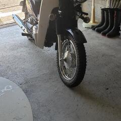 ホンダ カブ プロ 50cc