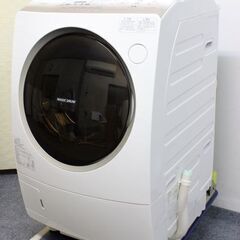 東芝 マジックドラム TW-Z96A2ML　ドラム式洗濯乾燥機 9kg/6kg 2015年製 中古家電 店頭引取歓迎 R6381)