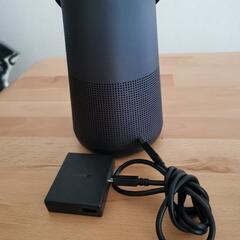 BOSE Bluetoothスピーカ 円柱型