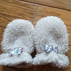 あったかミトン