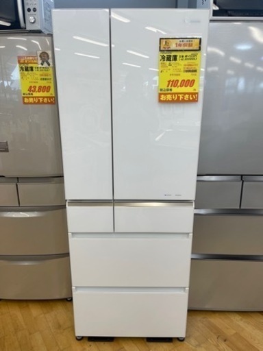Panasonic製★2019年製大型冷蔵庫★1年間保障付き★近隣自社配送可能