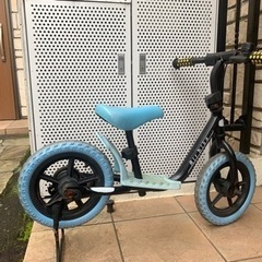 子供用自転車　Airbike キッズバイク ペダルなし自転車 ス...