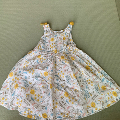 【クーラクール】美品☆子供服100cmワンピース