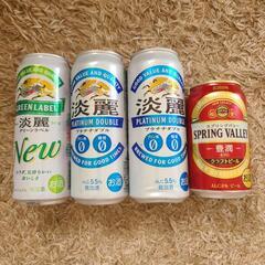 発泡酒、クラフトビール