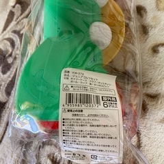 おもちゃゴルフセットの画像