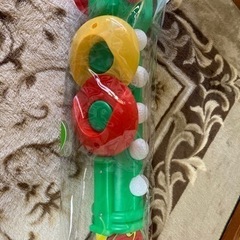 おもちゃゴルフセットの画像