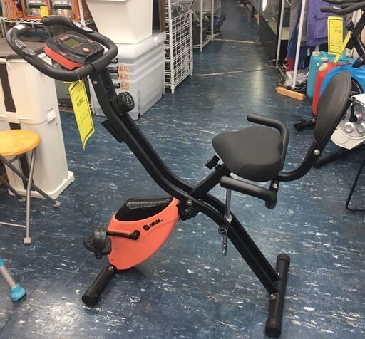 HAIGE　エアロバイク