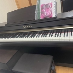 【決まりました】電子ピアノ カワイ KAWAI 河合楽器製作所 CA58