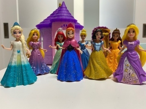 ディズニーマジッククリップ