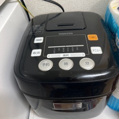 炊飯器
