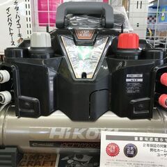 🤩超大幅値下げしました！！🤩✨HiKOKI　高圧コンプレッサー　...