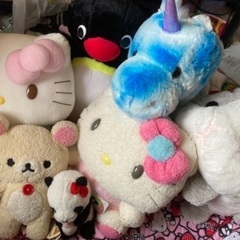 ミニマスコットセットの画像