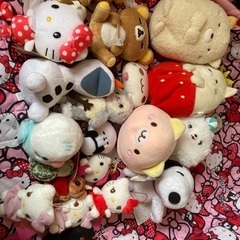 ミニマスコットセットの画像