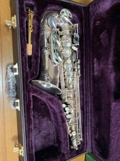 Heinrich アルトサックス