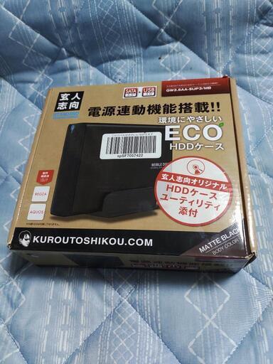 玄人志向HDD　２TB 値引き