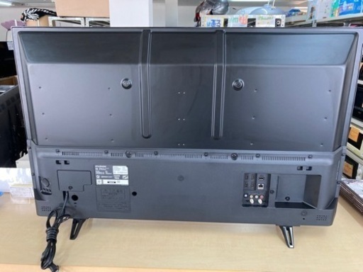 高年式　フナイ　4K対応液晶テレビ 43V型　　2020年製　リサイクルショップ宮崎屋住吉店　22.8.25　ｙ