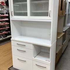 【トレファク熊谷駅前店】ニトリ 2枚扉レンジボードのご紹介です！
