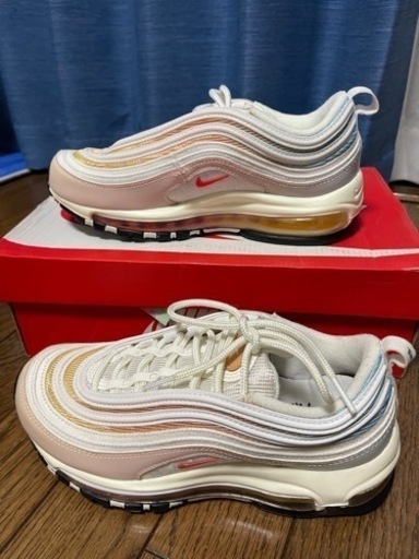 ナイキ ウィメンズ エア マックス 97
