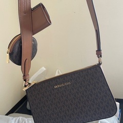  Michaelkors マイケルコース　ショルダーバッグの画像