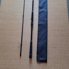 ダイワ　
19ラテオR 100M　
中古品　釣竿　シーバスロッド