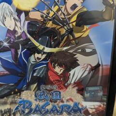※値下げ※戦国BASARA【DVD】