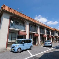 『メゾネットタイプの２LDKマンション』■小山市若木町サクラハイ...
