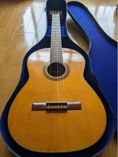 お値下げMorris ギター　1967 引っ越しのため9/18まで