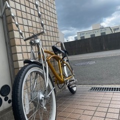 ローチャリ ローライダー