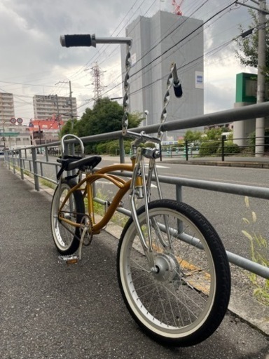 ローチャリ　ローライダー