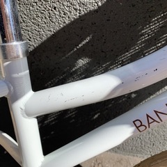 バランスバイク　自転車練習の画像