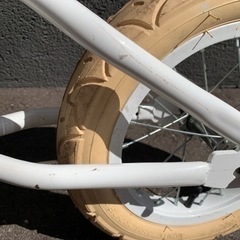 バランスバイク　自転車練習の画像