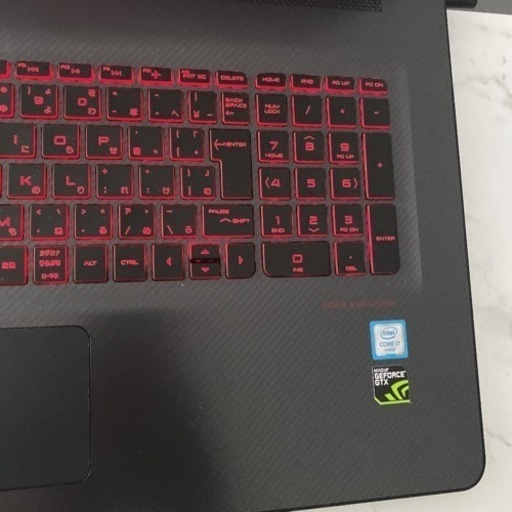 ゲーミングノートパソコン i7-6700hq  GTX 965M（4GB）