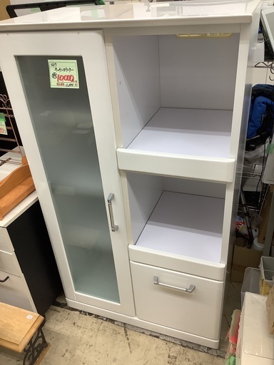 エトウ キッチンカウンター 管C220825CK (ベストバイ 静岡県袋井市)