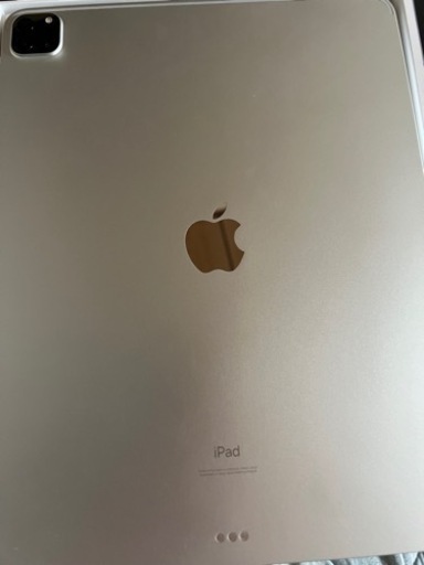 iPad Pro (第4世代) 12.9インチ 1TB シルバー Wi-Fi