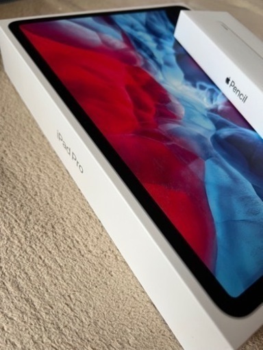 iPad Pro (第4世代) 12.9インチ 1TB シルバー Wi-Fi