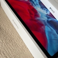 iPad Pro (第4世代) 12.9インチ 1TB シルバー...