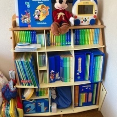 ディズニー英語システム