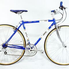 GIOS 「ジオス」 SPAZIO FLAT 2009年モデル クロスバイク