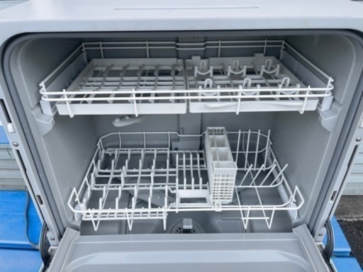 食洗機　Panasonic NP-TA1-W